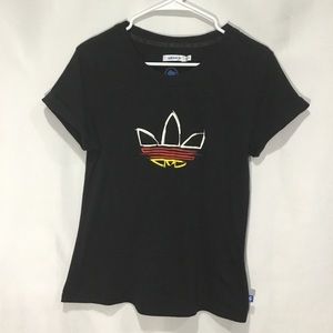 Women’s Adidas Originals Logo Shirt (M)